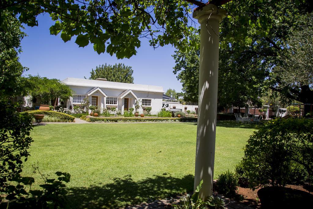 Barney Barnato B&B Kimberley Bagian luar foto