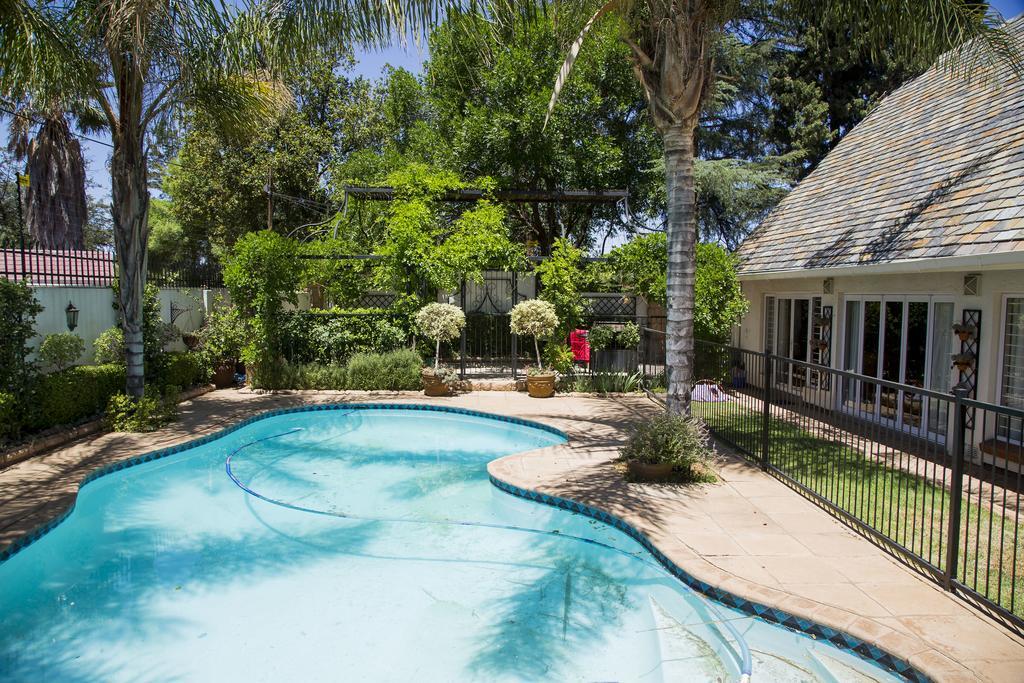 Barney Barnato B&B Kimberley Bagian luar foto