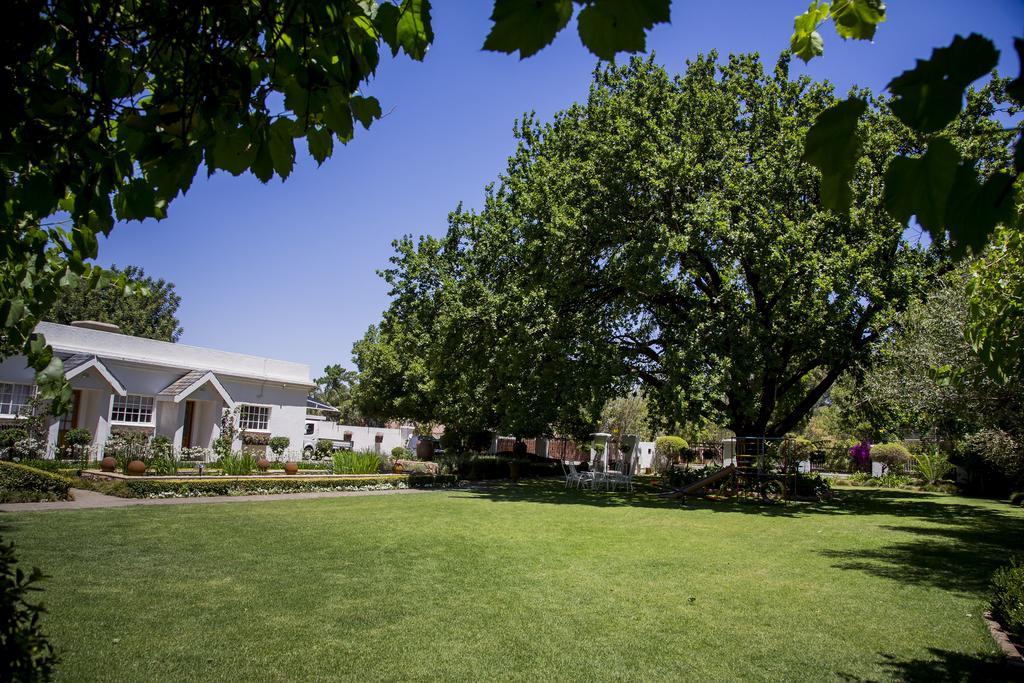 Barney Barnato B&B Kimberley Bagian luar foto